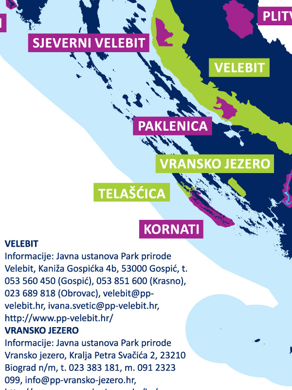 Mala karta parkova Hrvatske I 400x290mm 01
